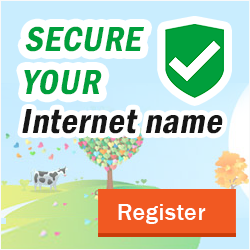 Secure your nickname